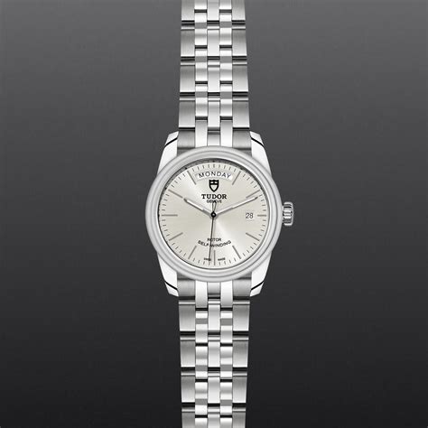 tudor glamour date day m56000|Tudor Glamour Date.